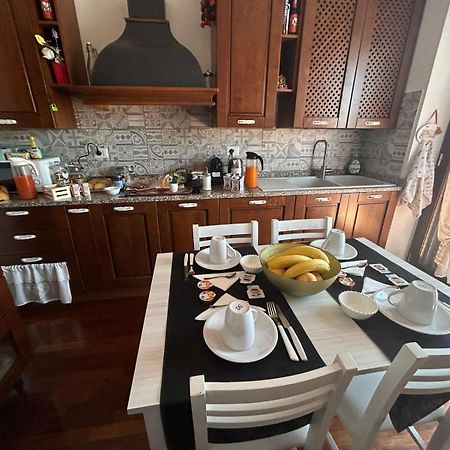 I 4 Mori Bed & Breakfast Fiumicino Exterior photo