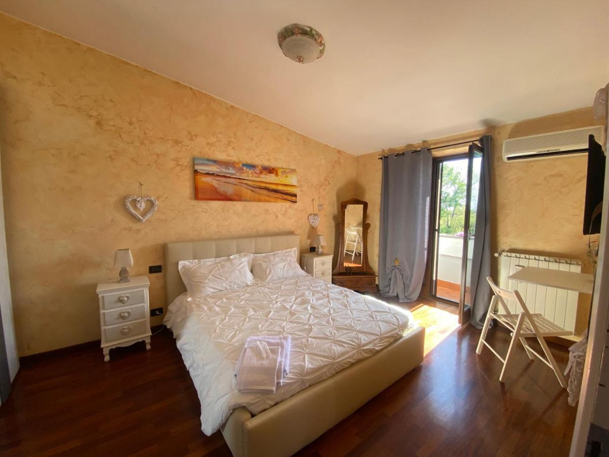 I 4 Mori Bed & Breakfast Fiumicino Exterior photo