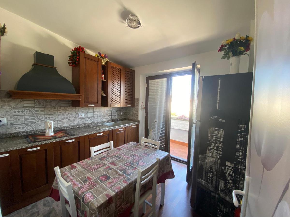 I 4 Mori Bed & Breakfast Fiumicino Exterior photo