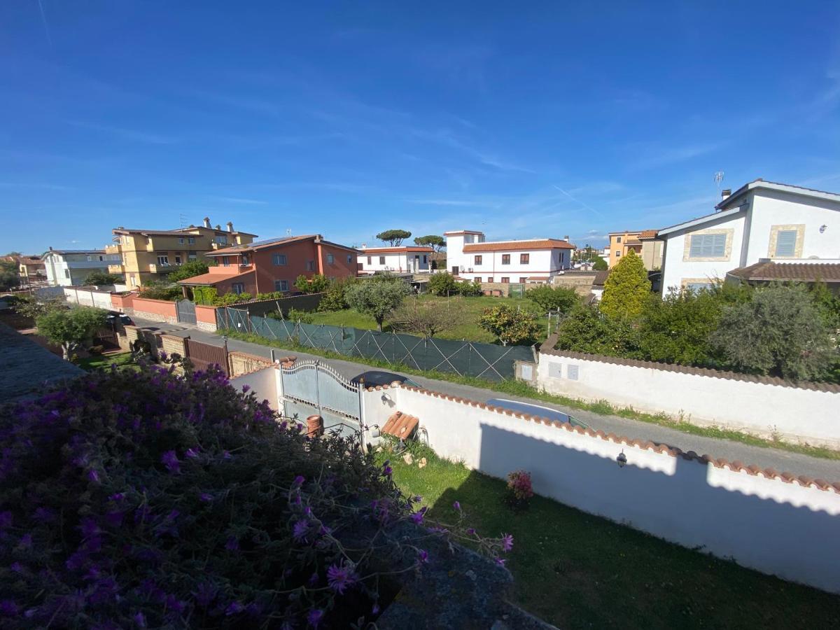 I 4 Mori Bed & Breakfast Fiumicino Exterior photo