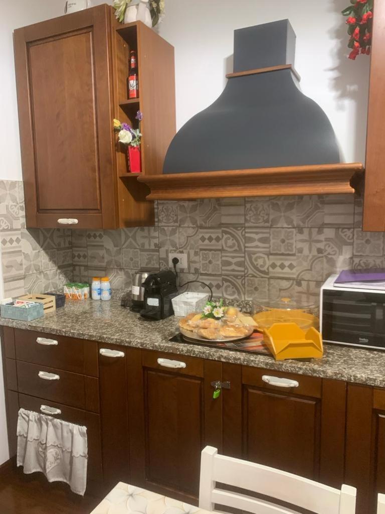 I 4 Mori Bed & Breakfast Fiumicino Room photo