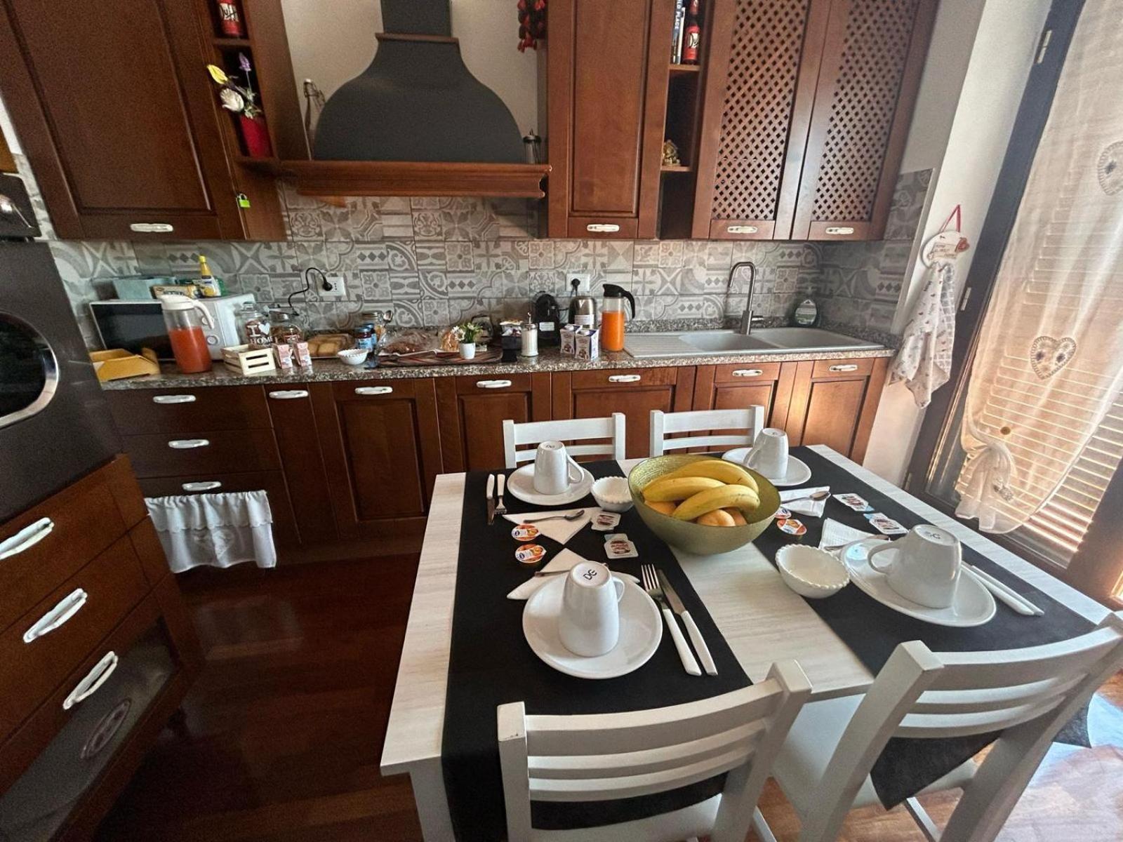 I 4 Mori Bed & Breakfast Fiumicino Exterior photo