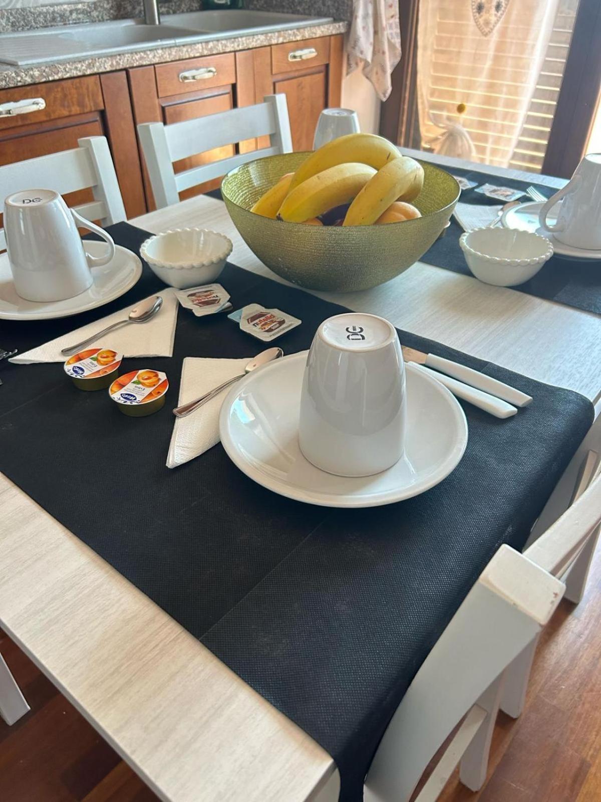I 4 Mori Bed & Breakfast Fiumicino Exterior photo