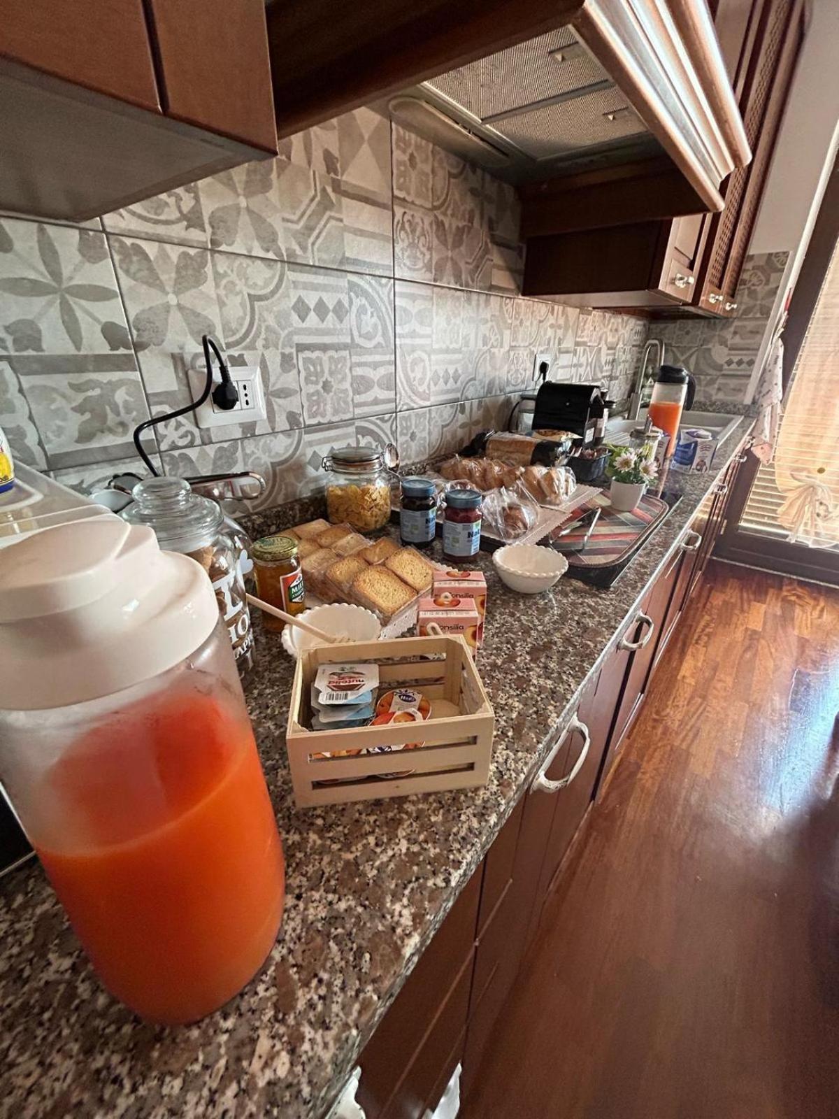 I 4 Mori Bed & Breakfast Fiumicino Room photo